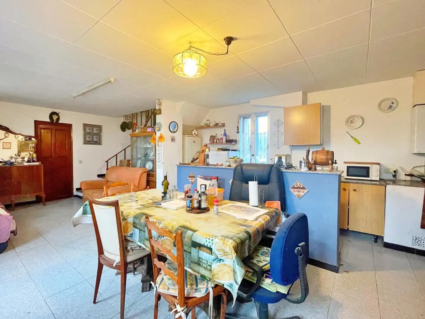 Cocina de Casa o chalet en venta en Tortosa