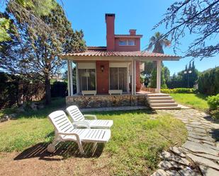 Jardí de Casa o xalet en venda en El Vendrell amb Calefacció, Jardí privat i Terrassa