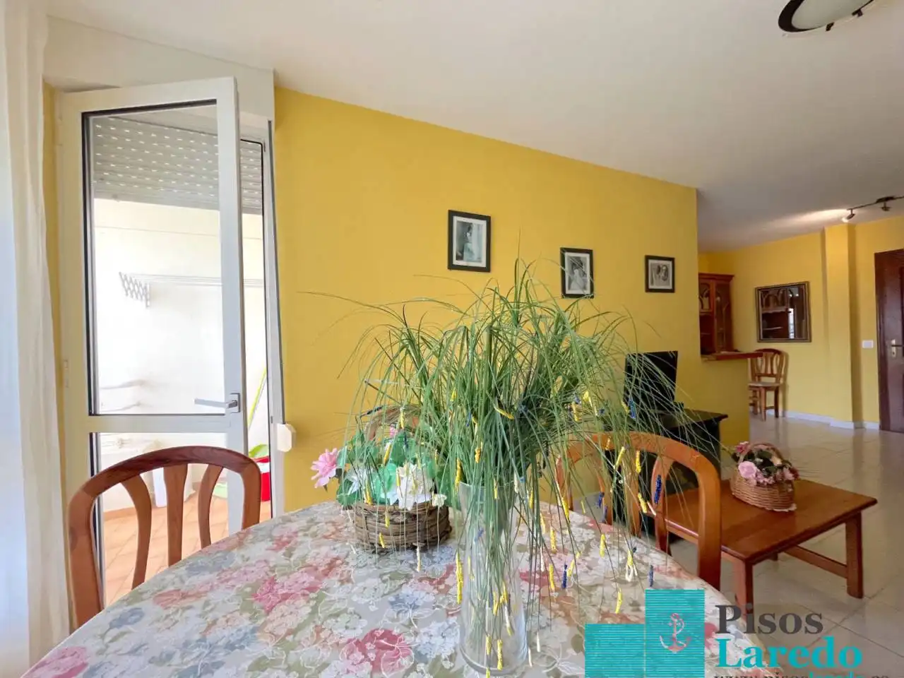Comedor de Dúplex en venta en Noja con Calefacción y Terraza