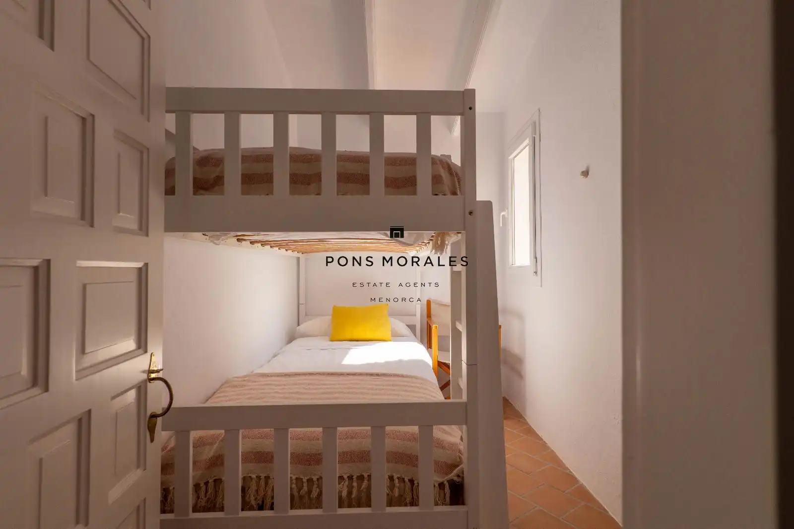 Habitación de Casa o chalet en venta en Ciutadella de Menorca con Aire acondicionado, Calefacción y Jardín privado