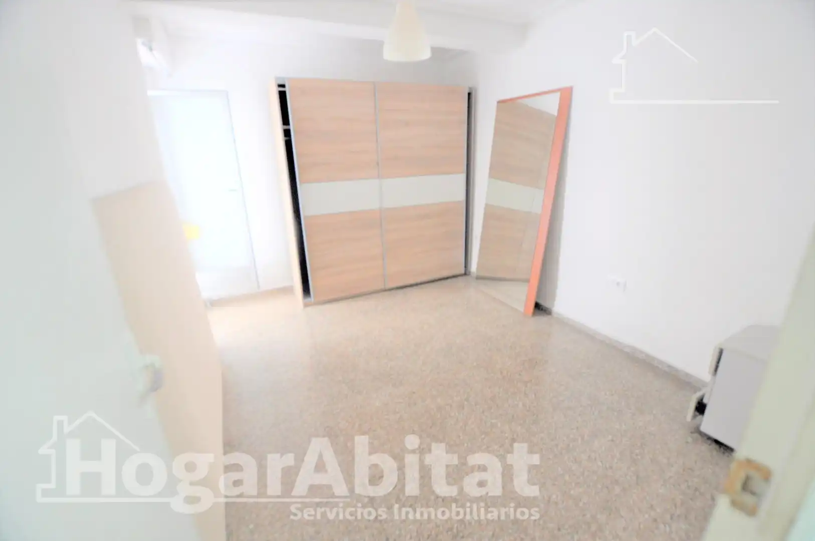 Bedroom of Flat for sale in Mislata  with Balcony