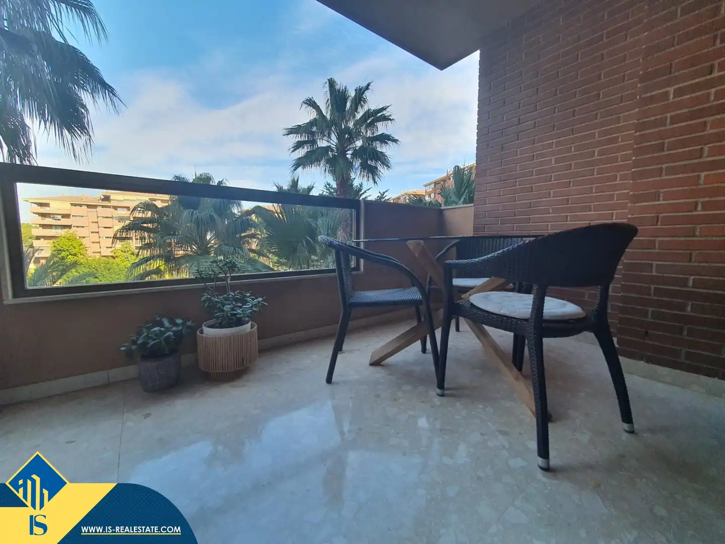 Piso con piscina en venta en Garbinet - Vistahermosa, imagen 17