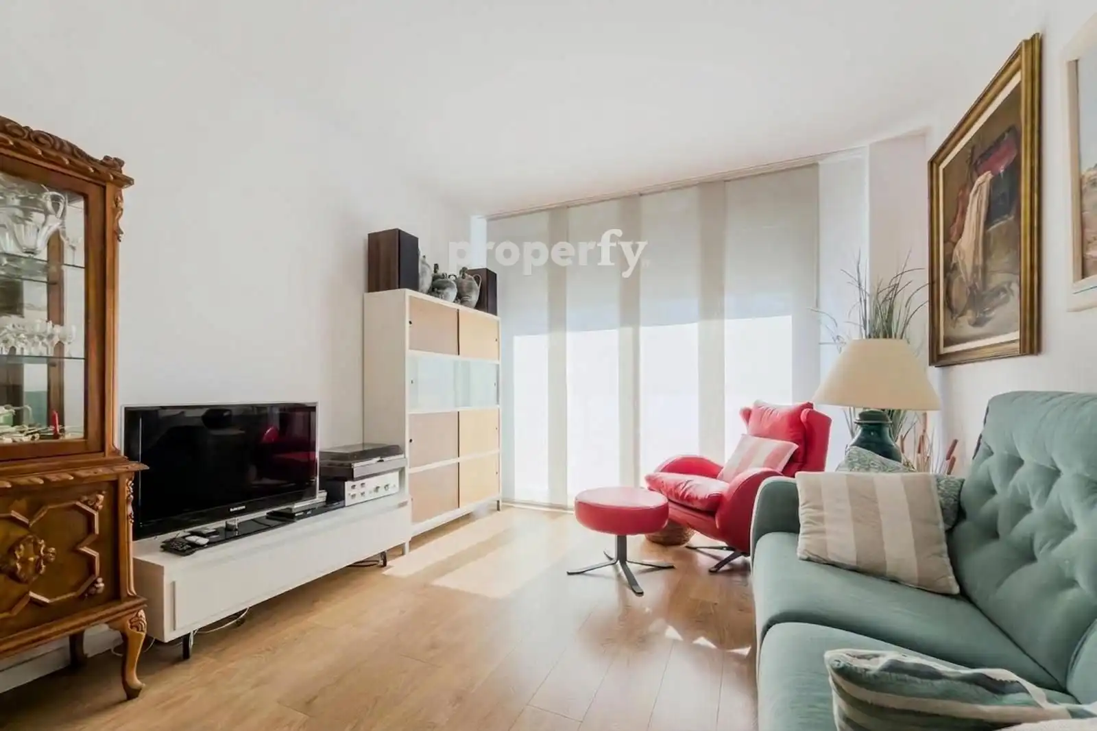 Wohnung mit Terrasse zum Verkauf in Sants - Montjuïc, imagen 3
