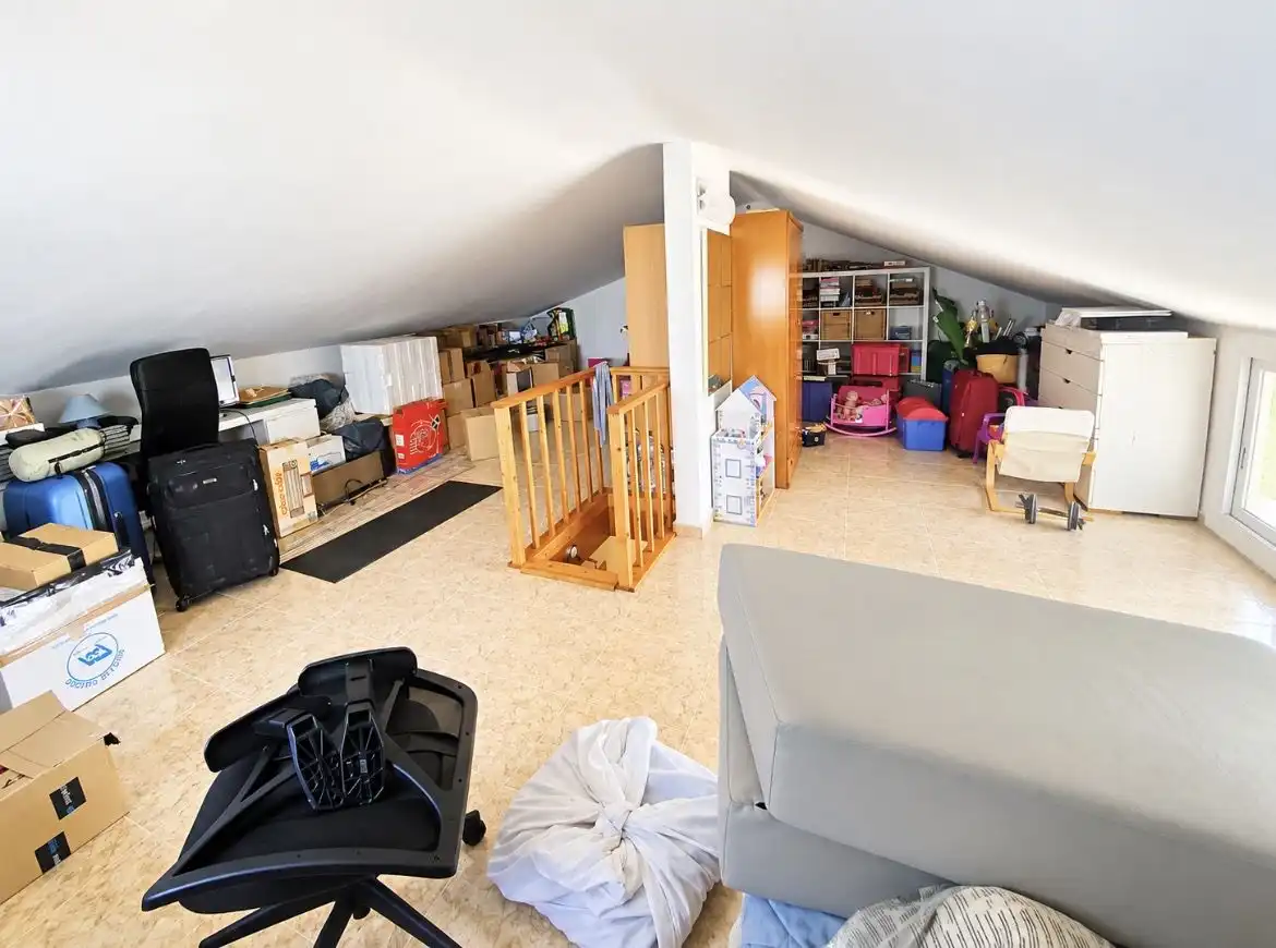 Casa o xalet en venda en Esparreguera amb Calefacció, Terrassa i Traster