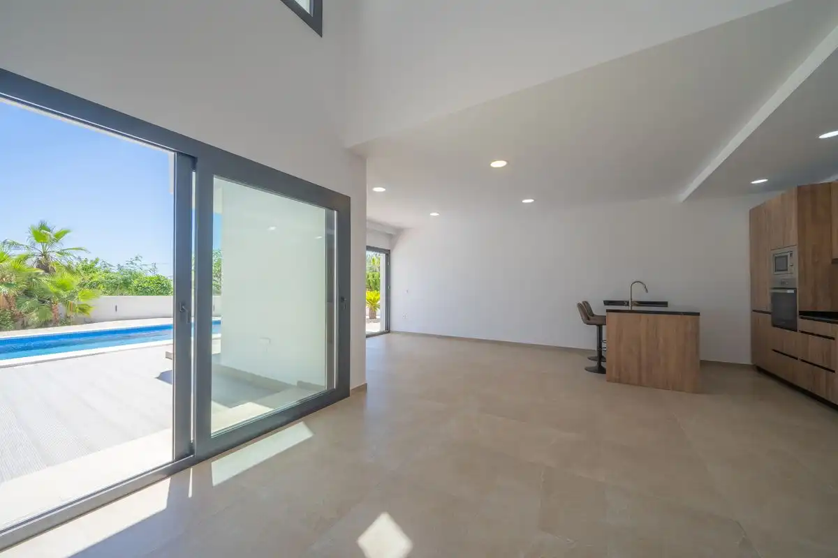 Maison avec piscine à vendre à Carrer el Faig, imagen 10