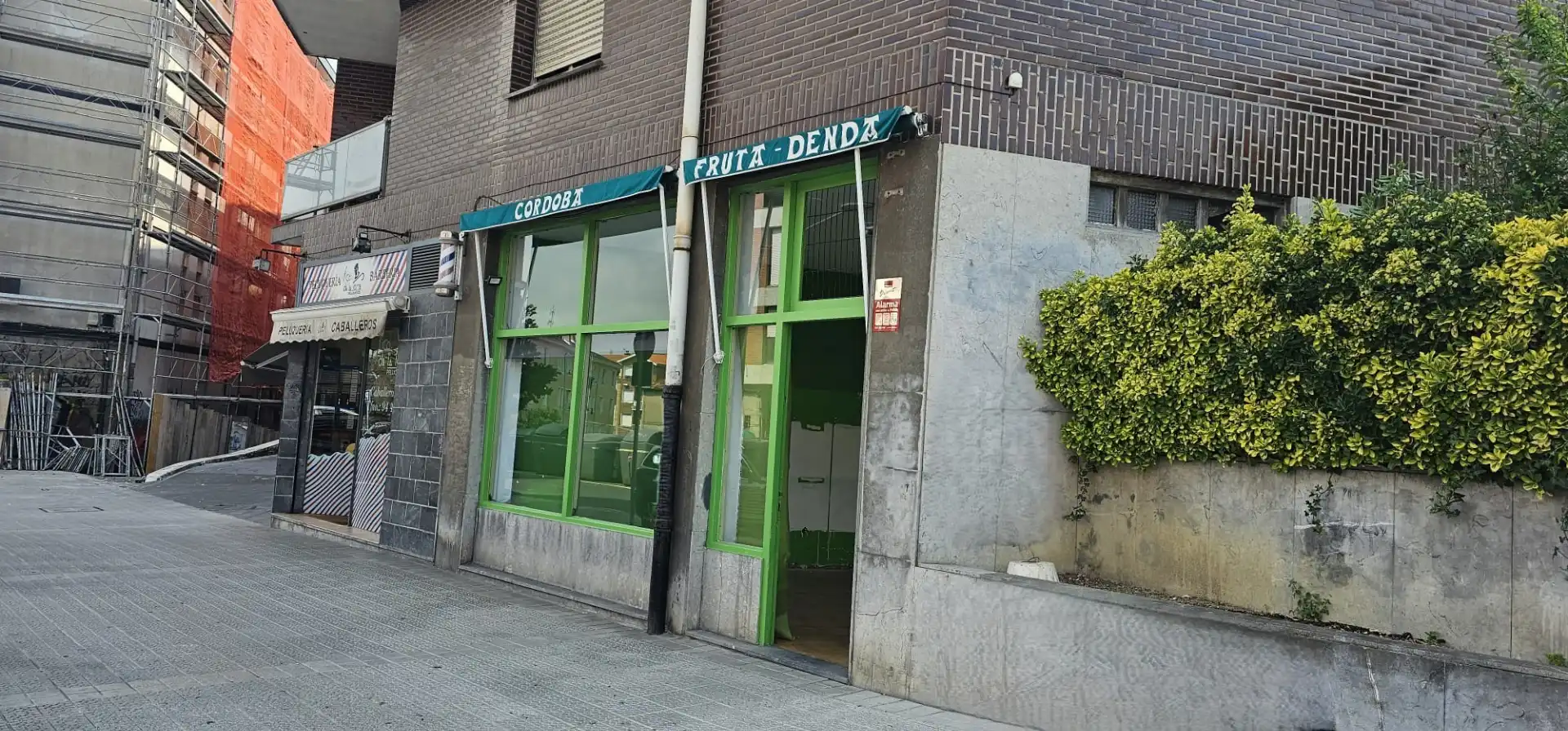 Local de alquiler en Getxo 