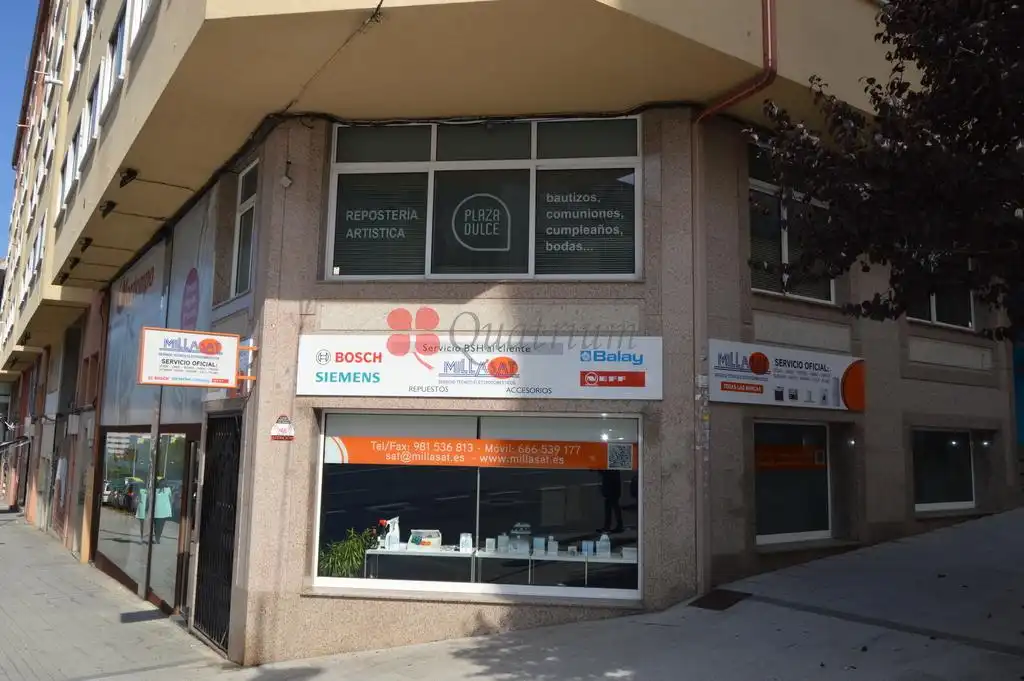 Business premises for sale in Castiñeiriño - Cruceiro de Sar