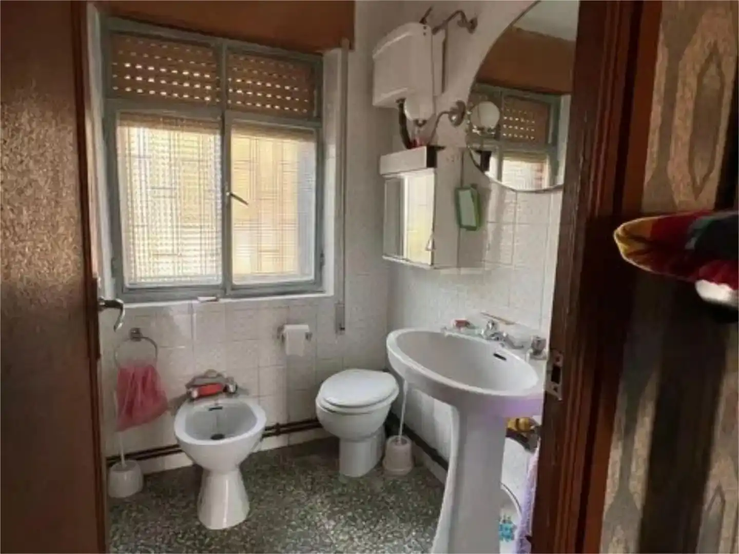 Baño de Piso en venta en Moral de Sayago con Jardín privado, Trastero y Piscina