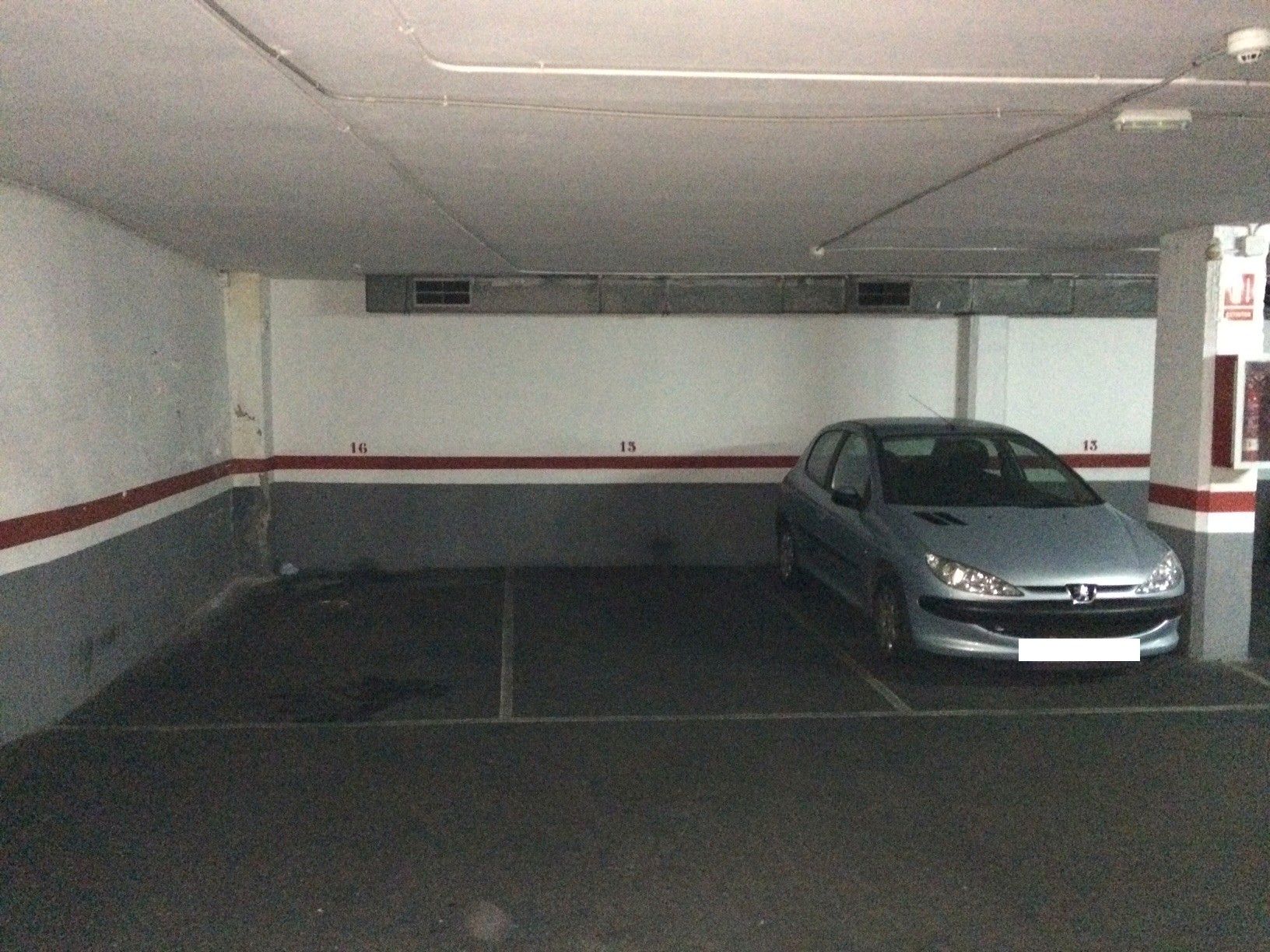 Aparcament de Garatge de lloguer en  Barcelona Capital