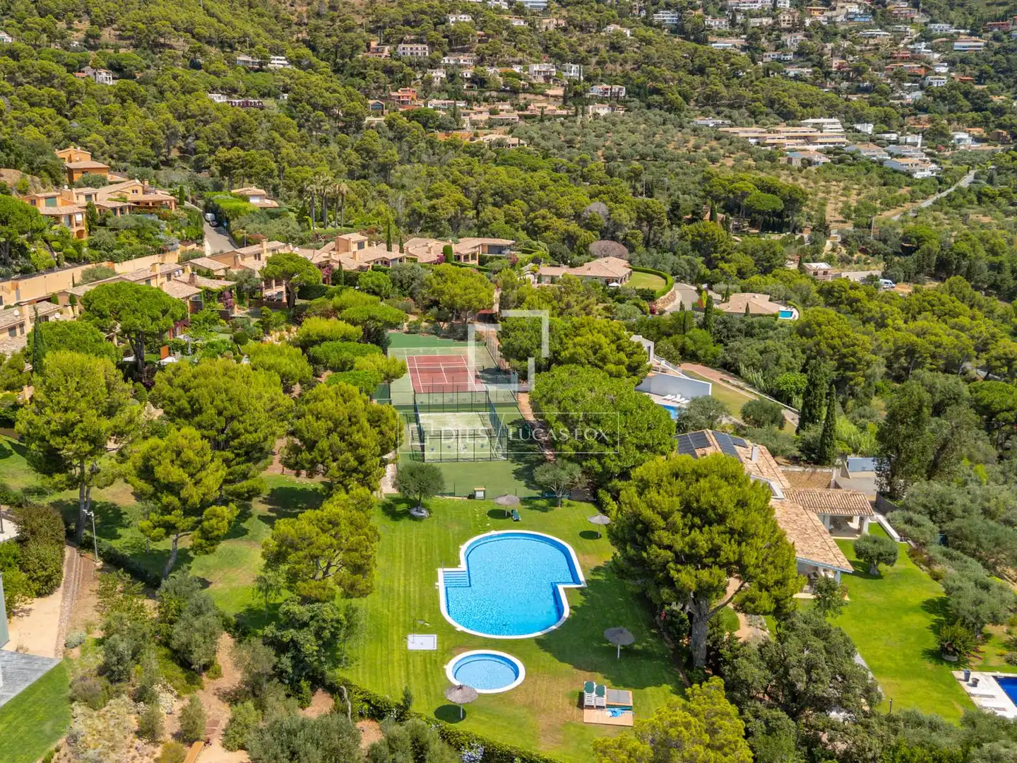 Villa con piscina in vendita a Fornells - Aiguablava, imagen 48