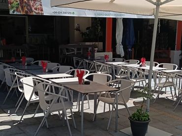 Locale commerciale in cessione a Marbella Centro