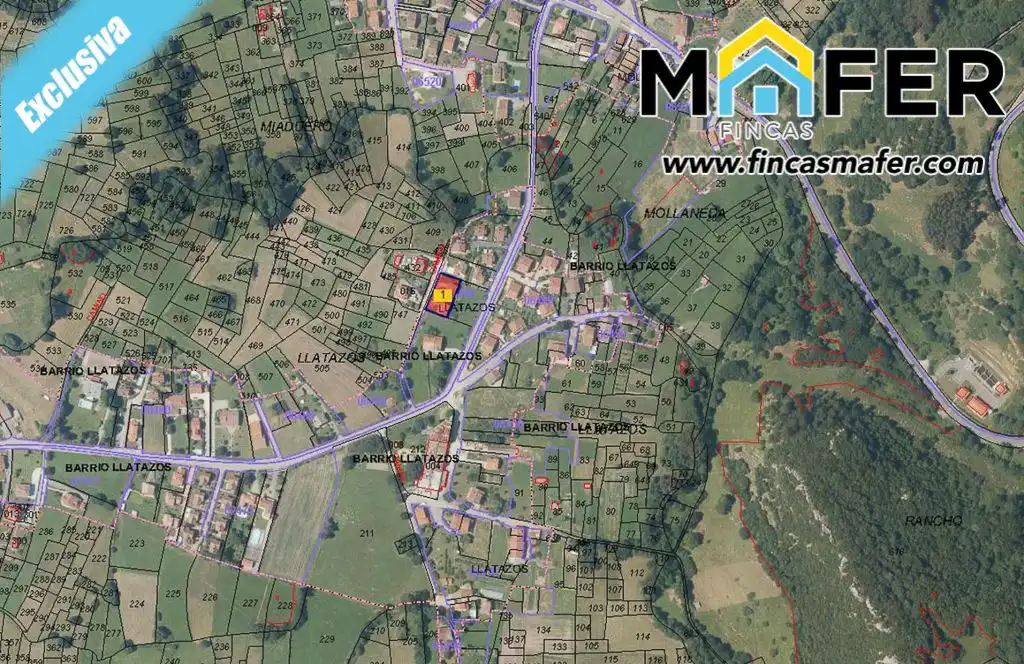 Terreny residencial en venda a Liendo, imagen 2