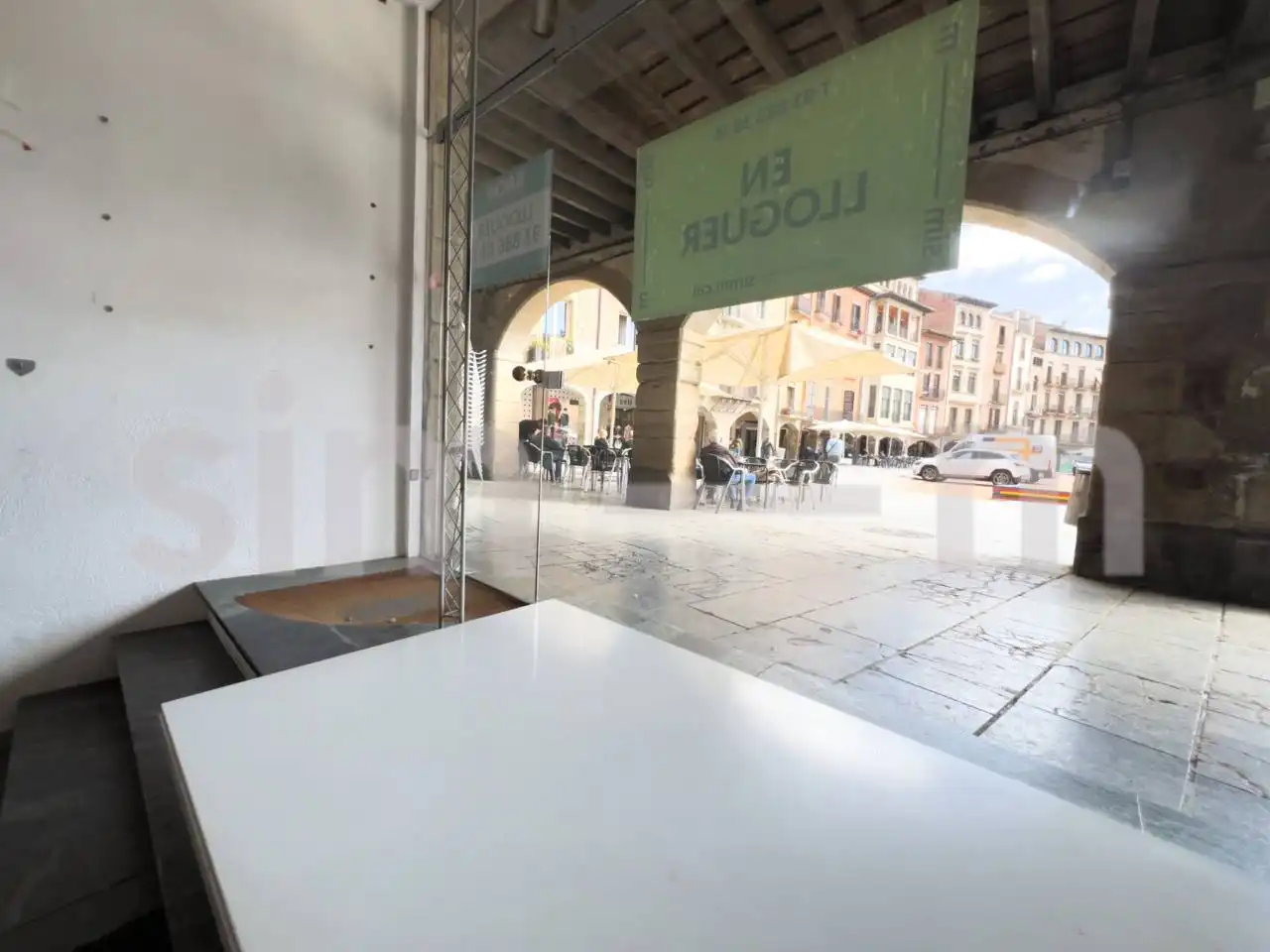 Locale commerciale in affitto a Plaza Major, imagen 9