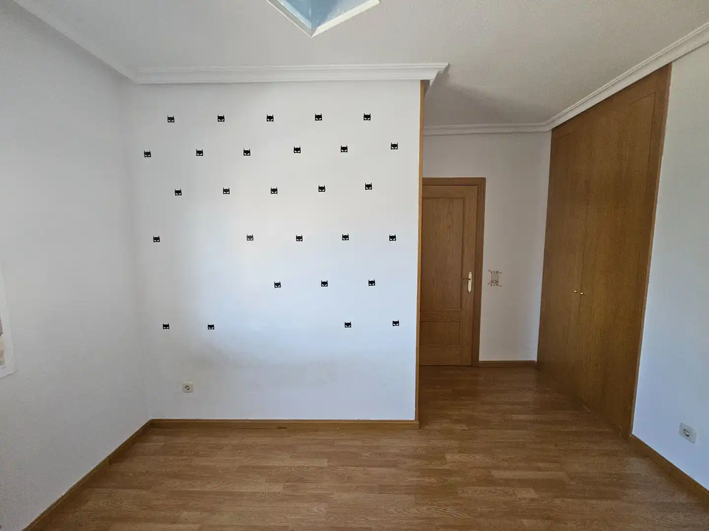 Bedroom of Houses for rent in Valdemorillo  with Air Conditioner, Heating and Private garden