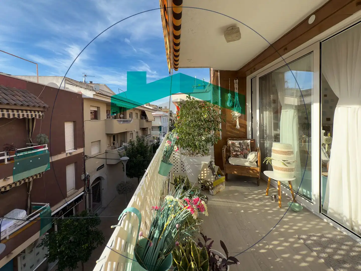 Terraza de Piso en venta en Cunit con Aire acondicionado, Calefacción y Terraza