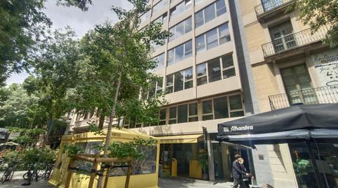 Photo 4 of Office to rent in Barcelona - Carrer Consell de Cent, Dreta de l'Eixample, Barcelona