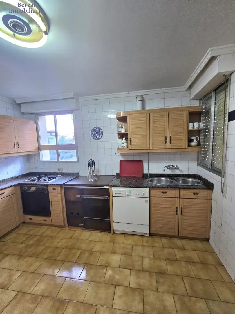 Cocina de Finca rústica en venta en Tricio
