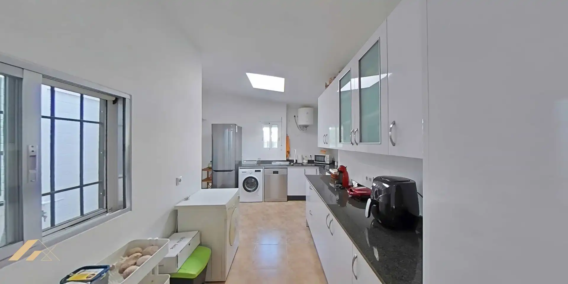 Cocina de Casa o chalet en venta en San Pedro del Pinatar