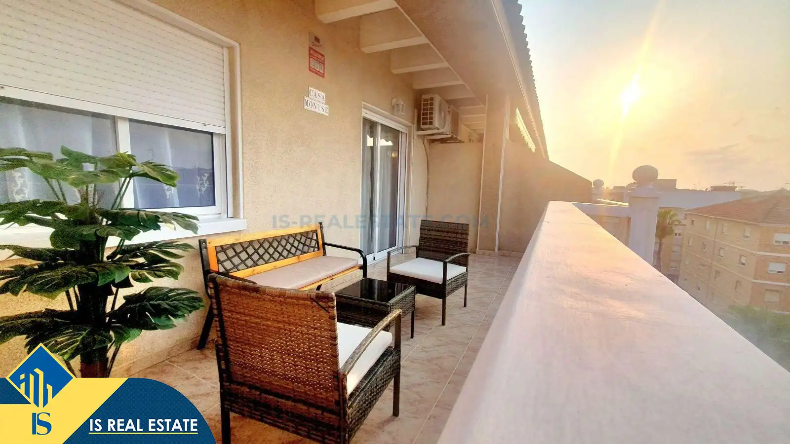 Ático con piscina en venta en Playa del Cura, imagen 4
