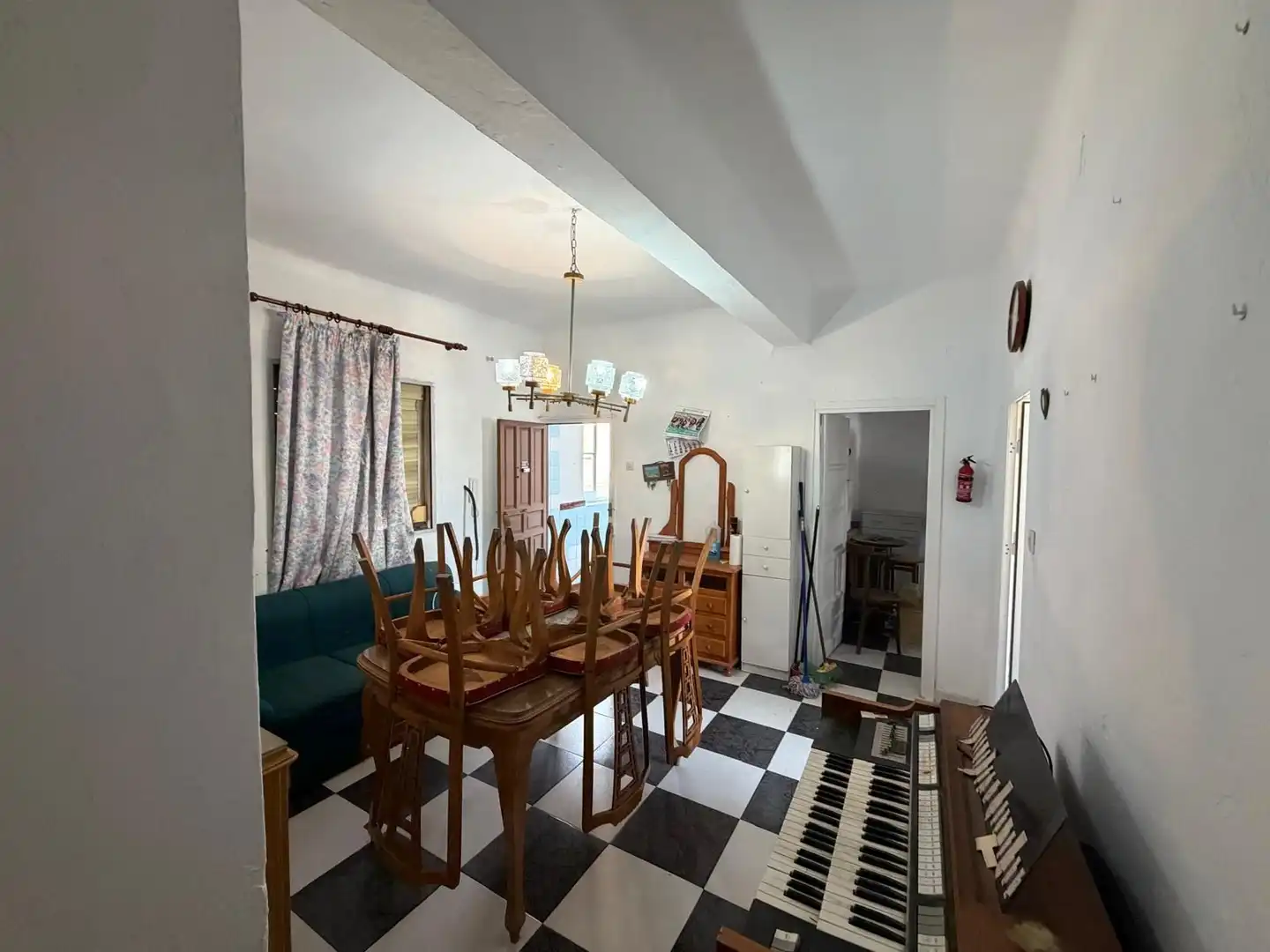 Comedor de Piso en venta en Málaga
