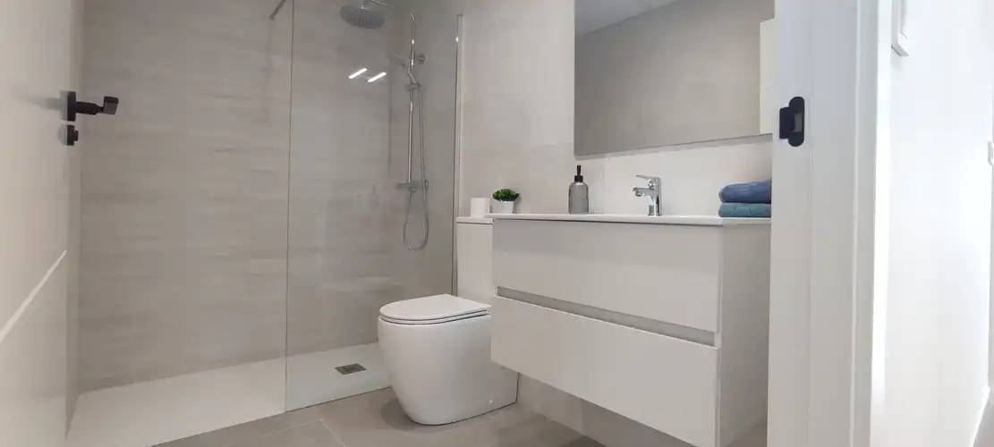 Baño de Casa o chalet en venta en Torre-Pacheco