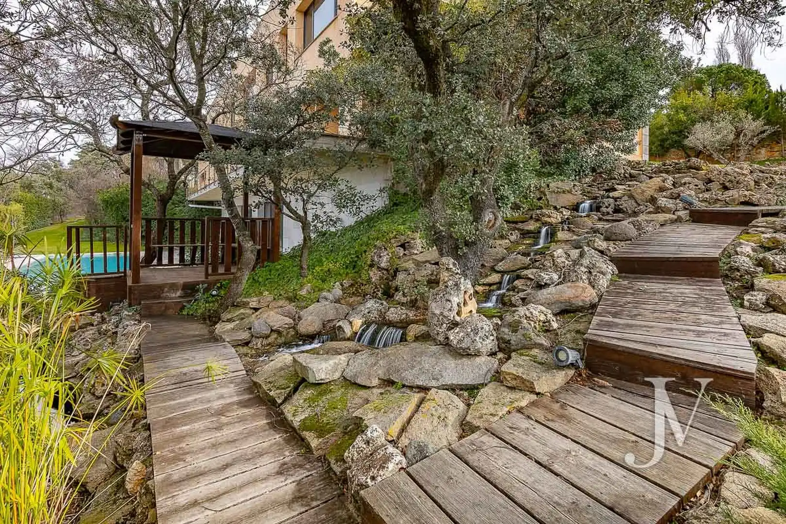 Terrace of Houses for sale in Ciudalcampo  with Air Conditioner, Heating and Private garden