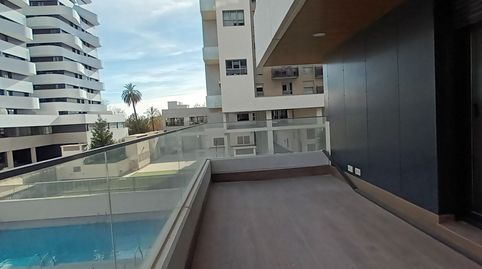 Exclusiva vivienda de obra nueva en alquiler junto a la Ciudad de la Justicia  Residencial Arena Roig, imatge 2