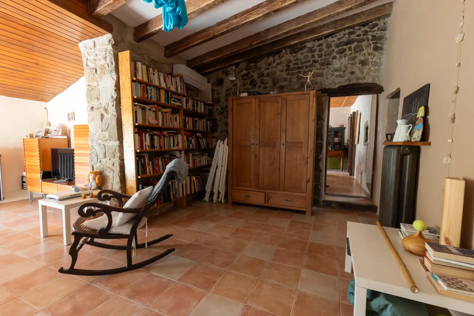Country house zum Verkauf in Sant Martí de Llémena mit Klimaanlage, Heizung und Privatgarten