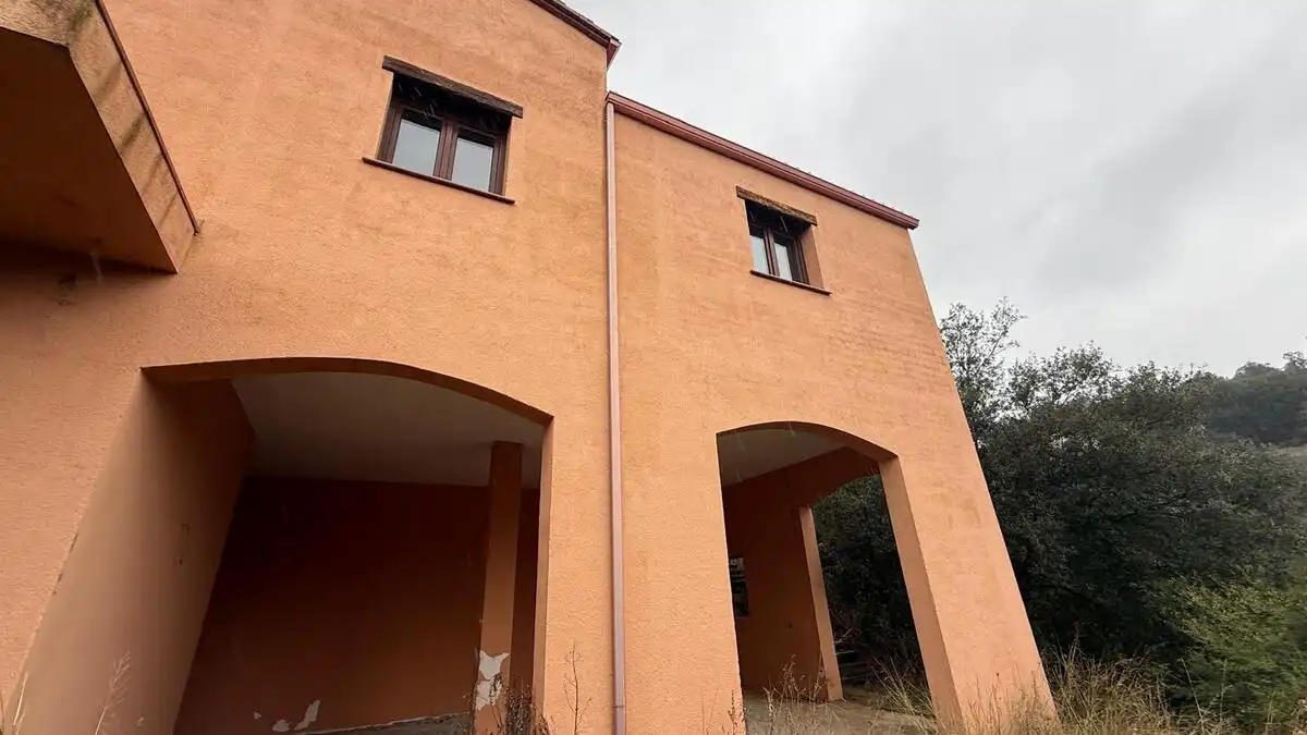Vista exterior de Pis en venda en Arenys de Munt