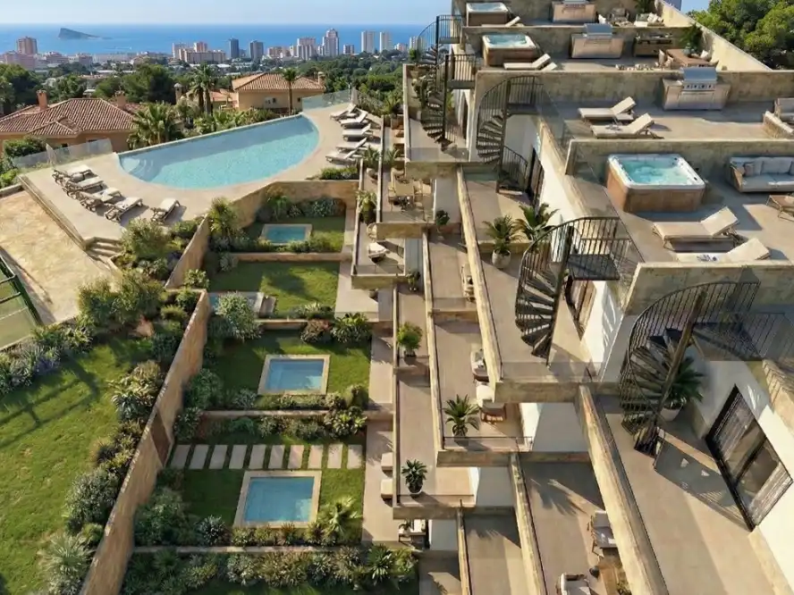 Terreno residencial en venta en Puig gorgoll 1b, imagen 5