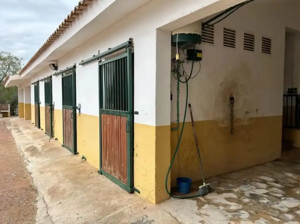 Casa rústica amb piscina en venda a N/A, imagen 110
