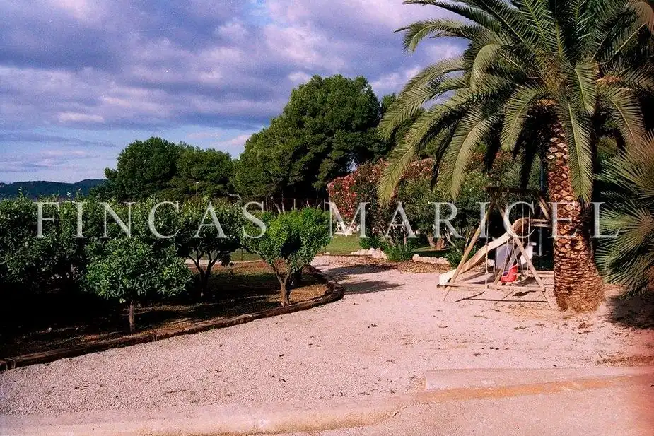 Jardín de Finca rústica en venta en El Vendrell con Calefacción, Jardín privado y Terraza