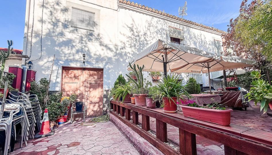 Foto 1 de Casa adosada en venda a Sax, Alicante