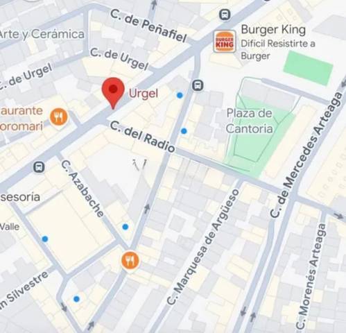 Edificio en Venta en Opañel