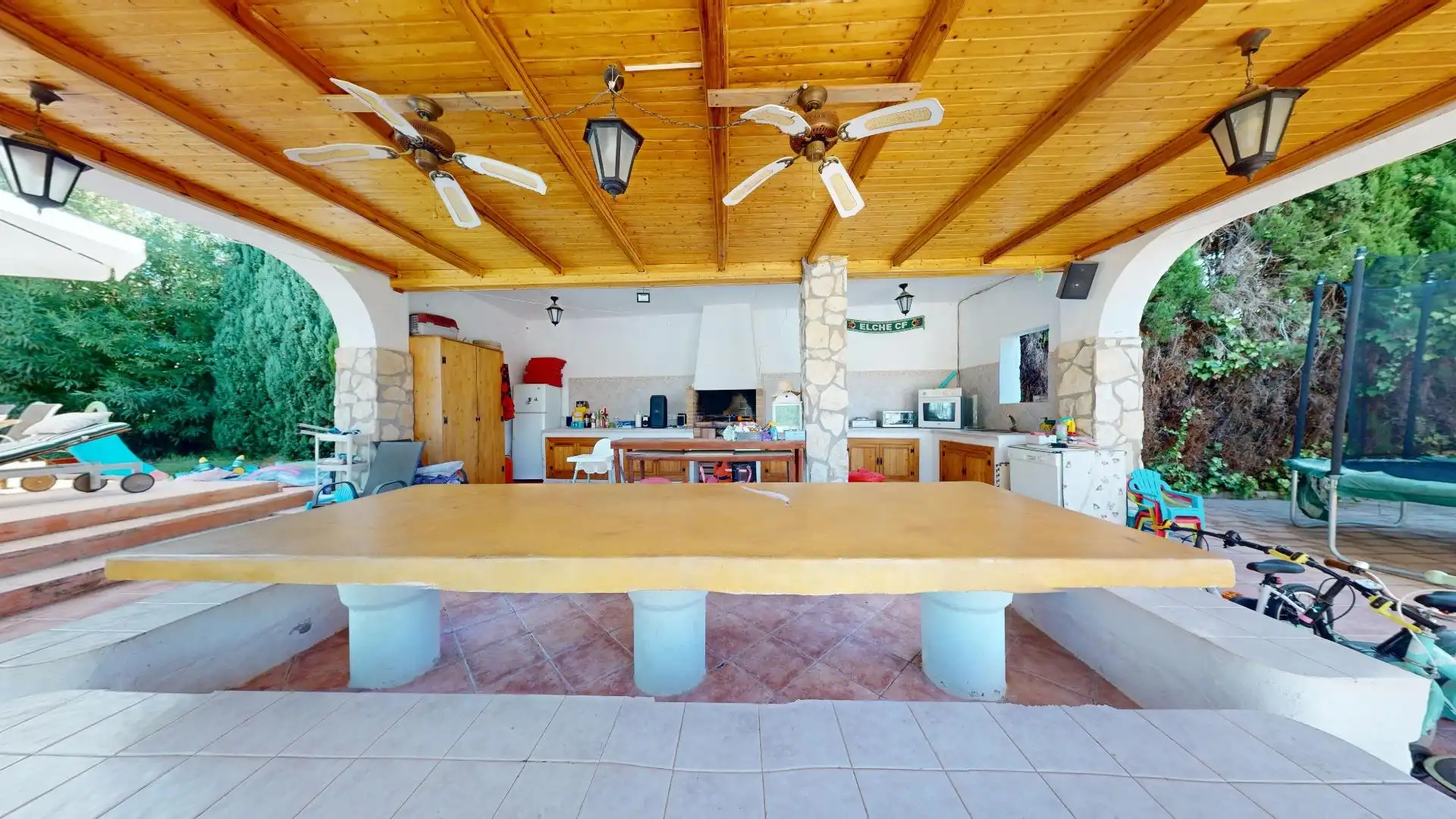 Chalet con piscina en venta en Peña de las Águilas, imagen 48