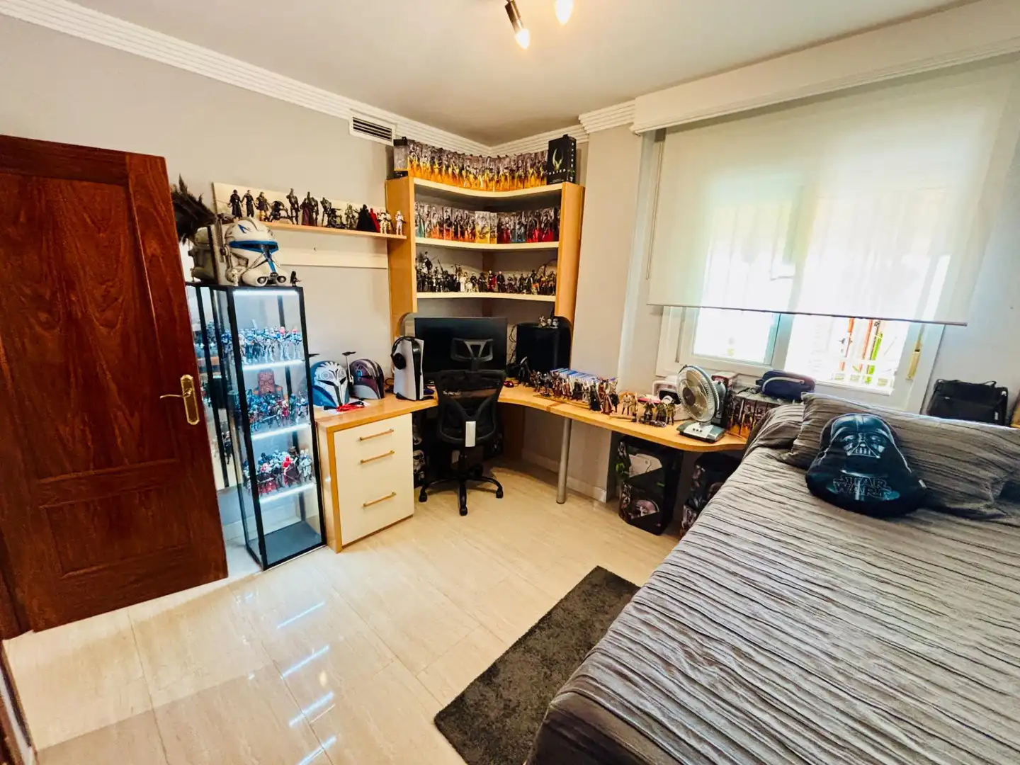 Habitación de Planta baja en venta en Centro