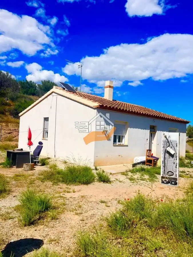 Casa rústica en venda a Vélez-Rubio, imagen 3
