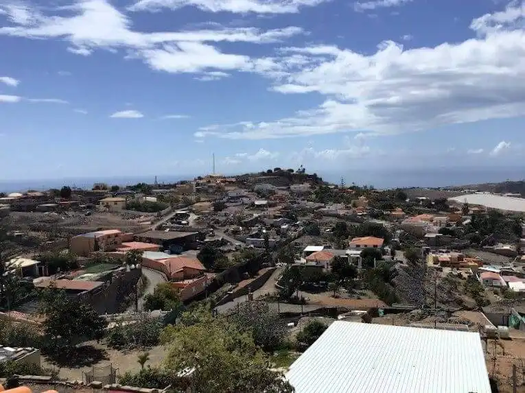Vista exterior de Finca rústica en venta en San Bartolomé de Tirajana con Jardín privado, Terraza y Trastero