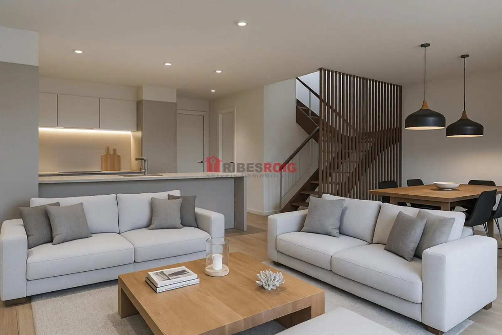 Duplex avec ascenseur à vendre à Alta Vinyet, imagen 2