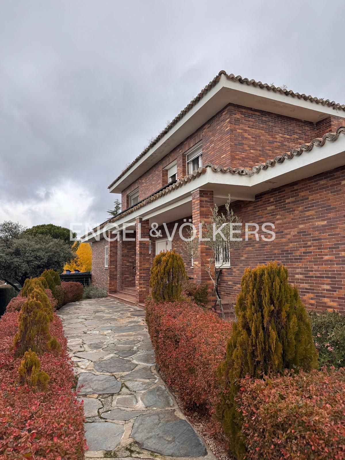 Exterior view of House or chalet to rent in Torrelodones  with Heating