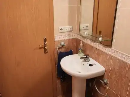 Baño de Dúplex en venta en Formentera del Segura con Aire acondicionado, Piscina y Amueblado