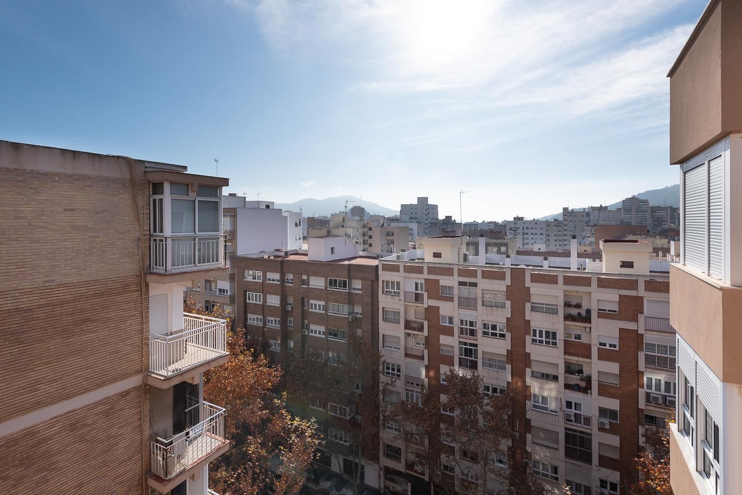 Vista exterior de Piso en venta en Cartagena con Aire acondicionado, Amueblado y Balcón