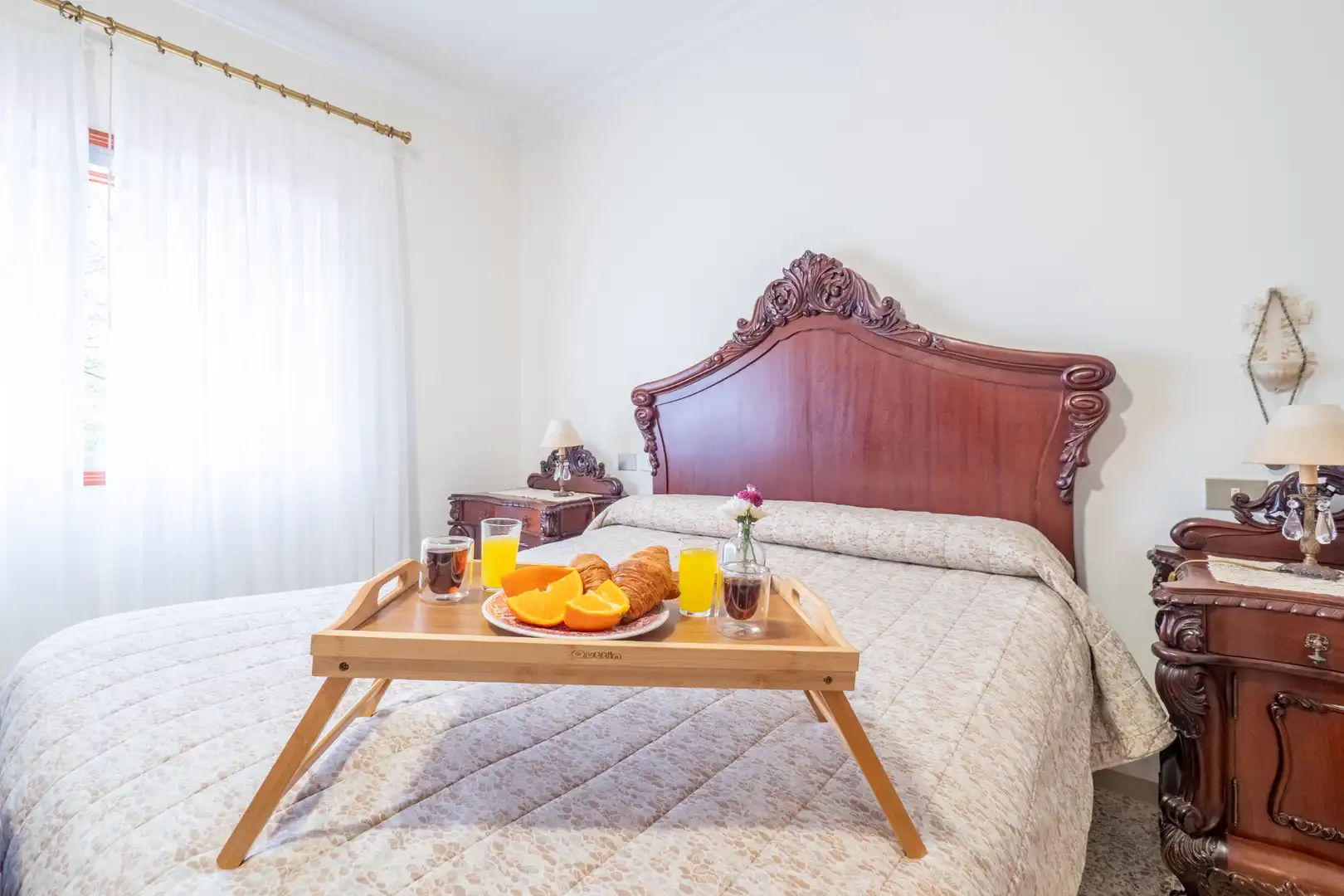Habitación de Casa o chalet en venta en Santa Brígida con Jardín privado, Terraza y Trastero