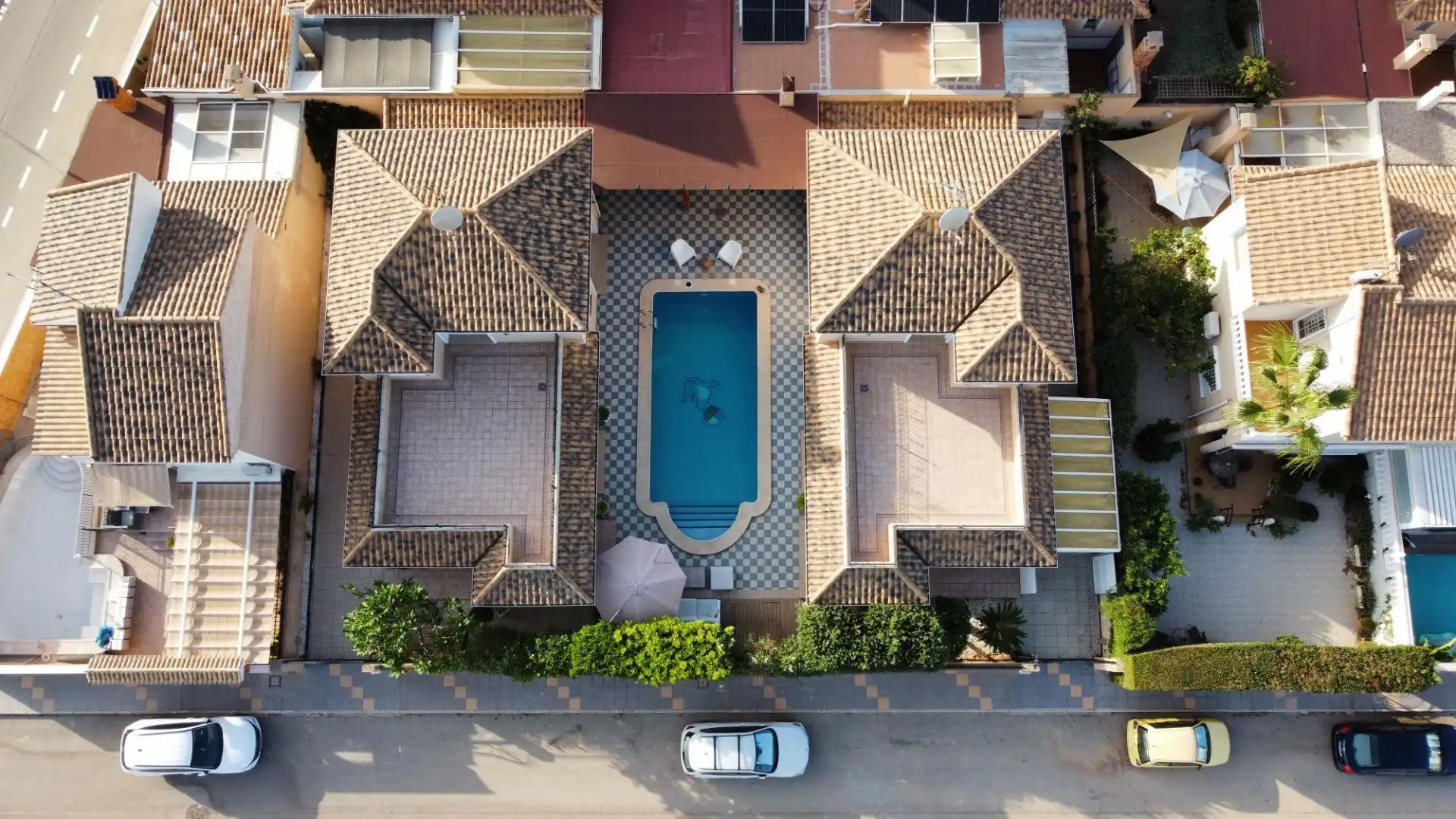 Xalet amb piscina en venda a Torre de la Horadada, imagen 68
