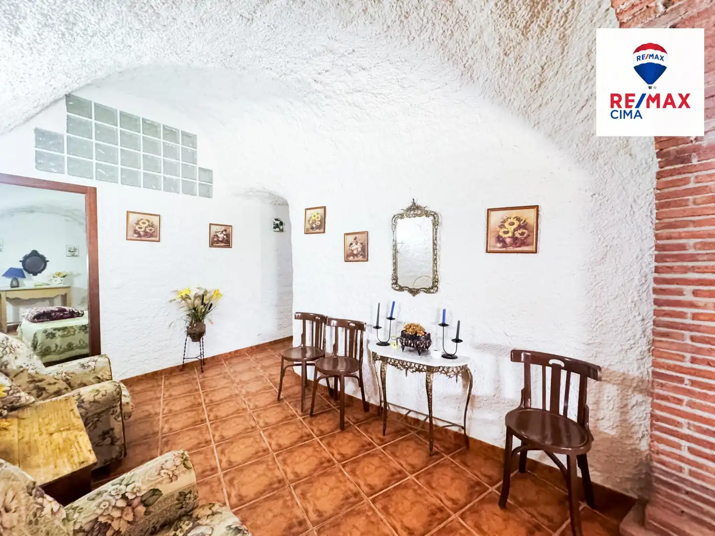 Casa o chalet en venta en Cuevas del Campo con Terraza y Amueblado