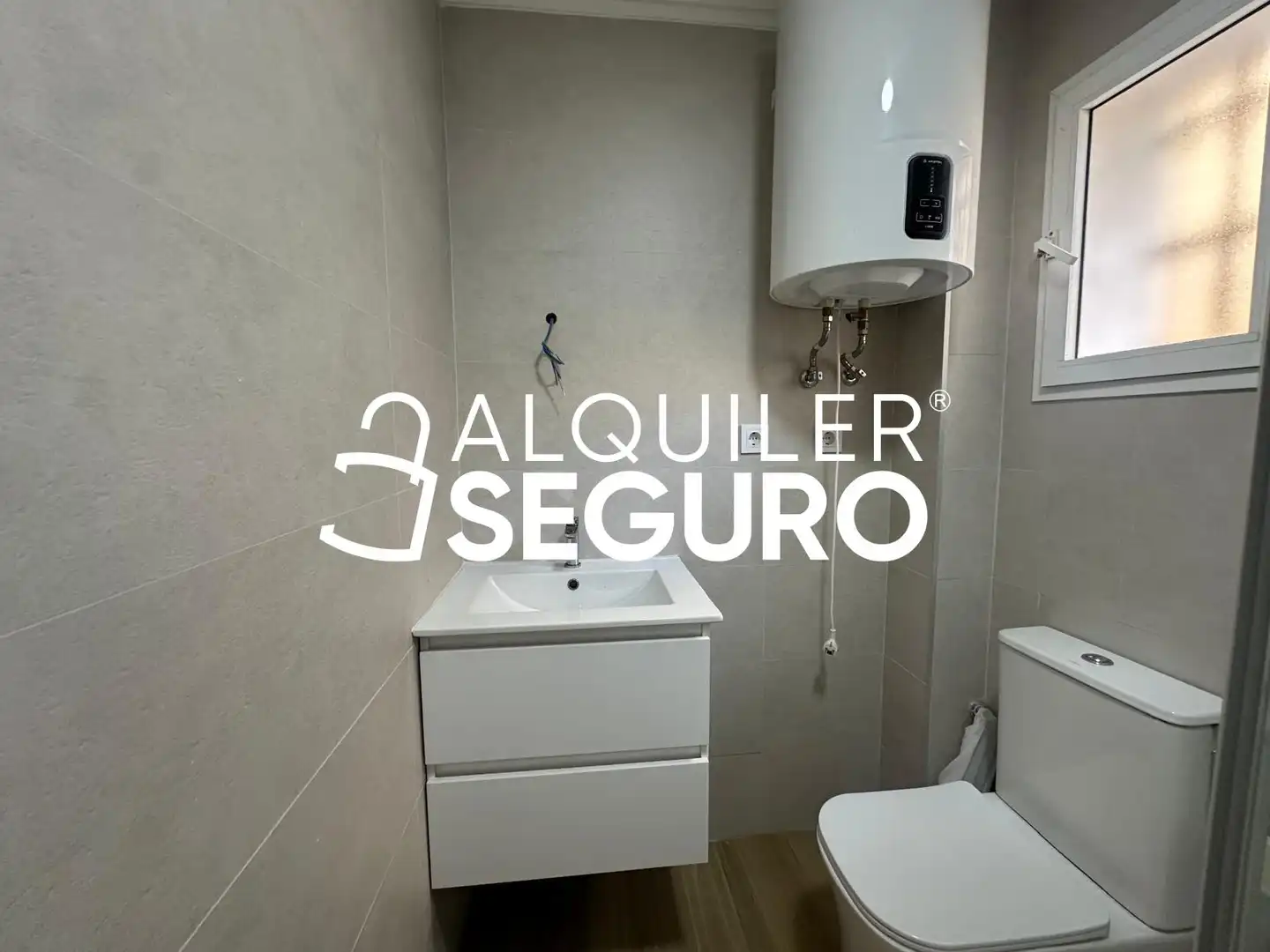 Bany de Pis de lloguer en Extramurs