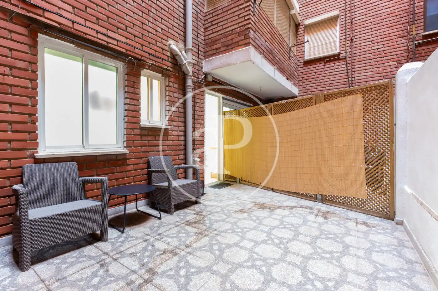 Terraza de Piso en venta en Valencia con Calefacción y Balcón