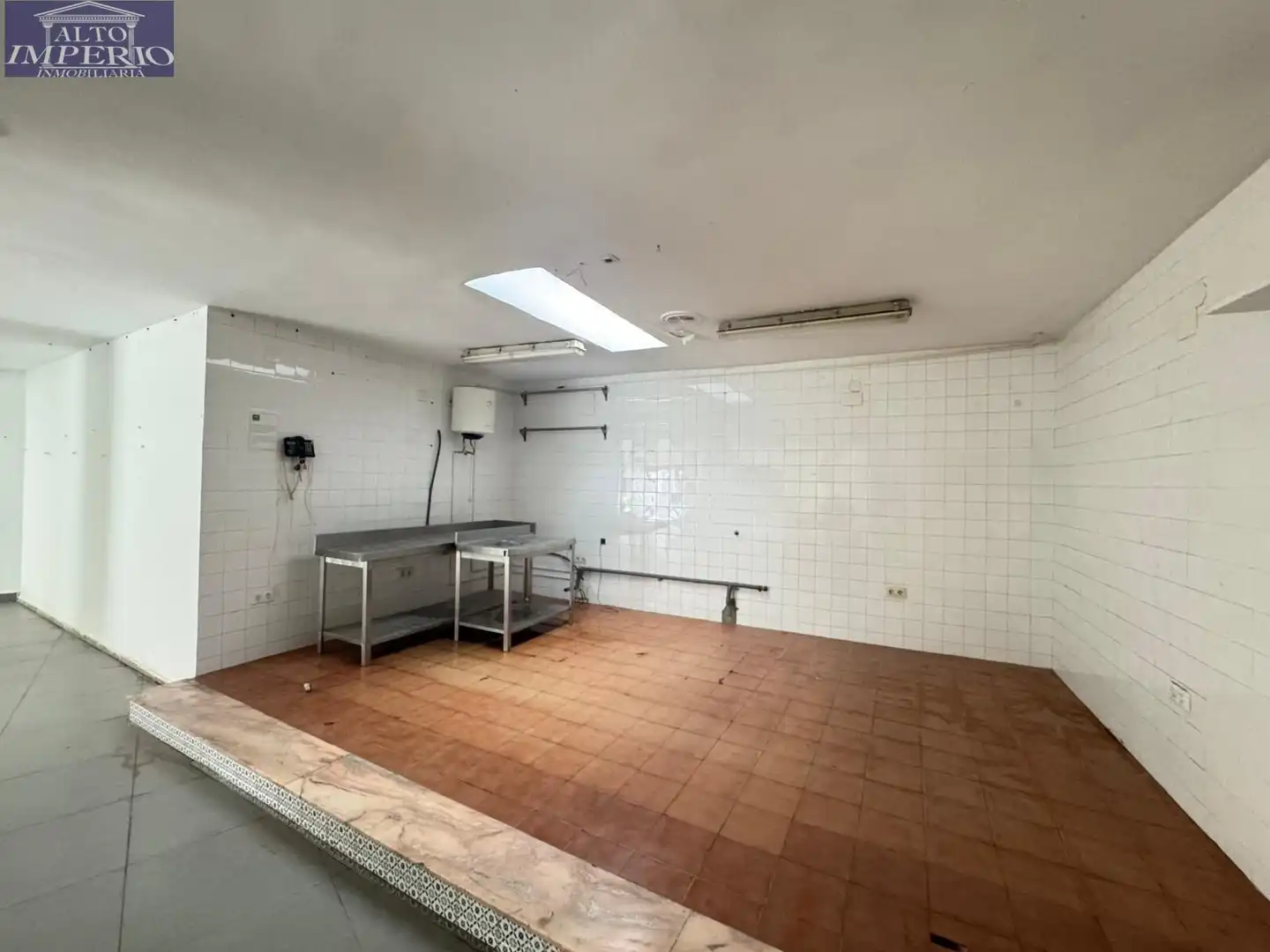 Cocina de Local de alquiler en Churriana de la Vega