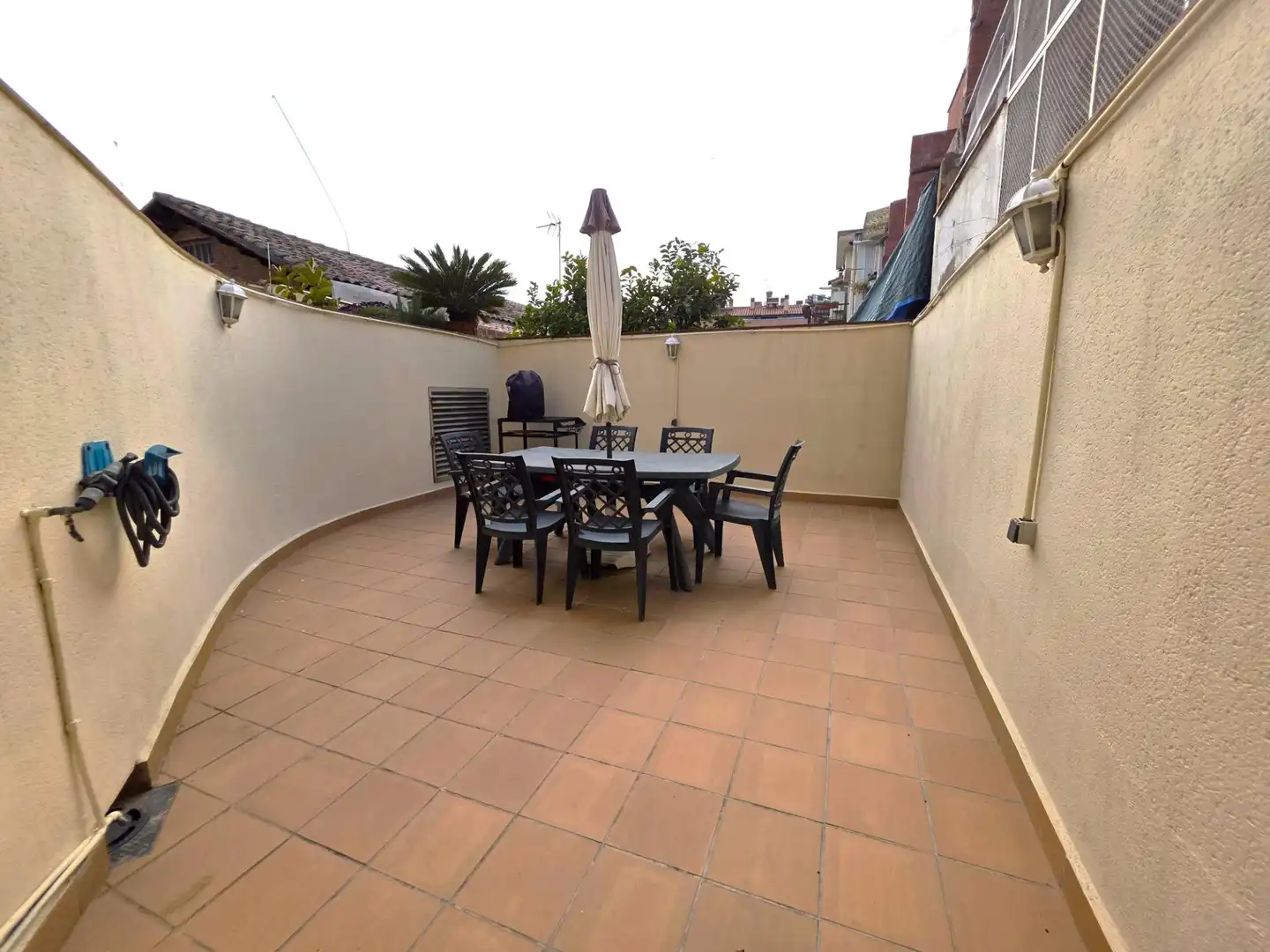 Terrace of Ground floor for sale in Sabadell