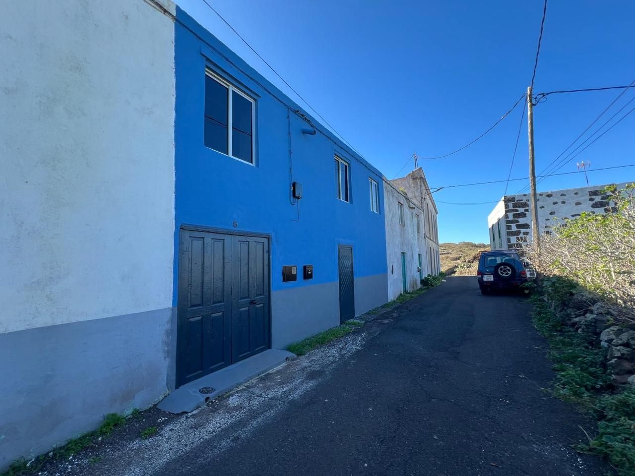 Finca rústica de lloguer a Artenga, Valverde (Santa Cruz de Tenerife)